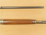 Winchester Model 63, Cal. .22 LONG R.-SUPER SPEED & SUPER-X, 23 Inch Barrel, 1937 Vintage - 14 of 15