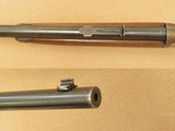 Winchester Model 63, Cal. .22 LONG R.-SUPER SPEED & SUPER-X, 23 Inch Barrel, 1937 Vintage - 13 of 15