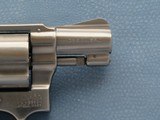 Smith & Wesson Model 60 .38 Special No Dash Pinned Barrel **MFG. 1975** - 8 of 18