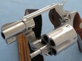 Smith & Wesson Model 60 .38 Special No Dash Pinned Barrel **MFG. 1975** - 15 of 18