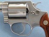 Smith & Wesson Model 60 .38 Special No Dash Pinned Barrel **MFG. 1975** - 3 of 18