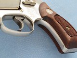 Smith & Wesson Model 49 Bodyguard .38 Special Nickel 2" Barrel **MFG. 1983** - 10 of 17