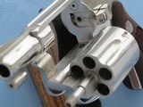 Smith & Wesson Model 49 Bodyguard .38 Special Nickel 2" Barrel **MFG. 1983** - 17 of 17