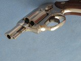 Smith & Wesson Model 49 Bodyguard .38 Special Nickel 2" Barrel **MFG. 1983** - 12 of 17