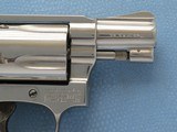 Smith & Wesson Model 49 Bodyguard .38 Special Nickel 2" Barrel **MFG. 1983** - 8 of 17