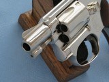 Smith & Wesson Model 49 Bodyguard .38 Special Nickel 2" Barrel **MFG. 1983** - 15 of 17