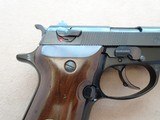 Vintage 1981 Browning BDA-380 Pistol in .380 ACP Caliber
** Beautiful All-Original Browning! **
SOLD - 7 of 25