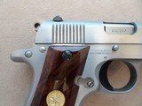 1989 Vintage Colt MkIV Series 80 Government Model .380 Pistol
** Nice Colt With Beautiful Grips! ** - 7 of 25