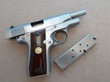 1989 Vintage Colt MkIV Series 80 Government Model .380 Pistol
** Nice Colt With Beautiful Grips! ** - 20 of 25