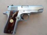 1989 Vintage Colt MkIV Series 80 Government Model .380 Pistol
** Nice Colt With Beautiful Grips! ** - 5 of 25