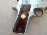 1989 Vintage Colt MkIV Series 80 Government Model .380 Pistol
** Nice Colt With Beautiful Grips! ** - 6 of 25