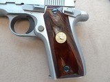 1989 Vintage Colt MkIV Series 80 Government Model .380 Pistol
** Nice Colt With Beautiful Grips! ** - 2 of 25