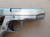 1989 Vintage Colt MkIV Series 80 Government Model .380 Pistol
** Nice Colt With Beautiful Grips! ** - 8 of 25
