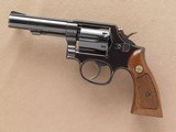 Smith & Wesson Model 10 Military & Police, 4 Inch Heavy Barrel, Cal. .38 Special - 8 of 10