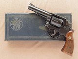 Smith & Wesson Model 10 Military & Police, 4 Inch Heavy Barrel, Cal. .38 Special - 1 of 10