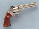 Smith & Wesson Model 686 Distinguished Combat Magnum, Cal. .357 Magnum, 6 Inch Barrel - 8 of 8