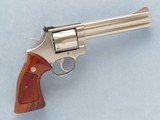 Smith & Wesson Model 686 Distinguished Combat Magnum, Cal. .357 Magnum, 6 Inch Barrel - 2 of 8