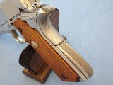 1984 Nickel Finish Colt Mk IV Series 80 Government Model 1911 .45 ACP Pistol
** Interesting & Attractive Colt! ** - 12 of 25
