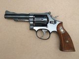 1971 Smith & Wesson Model 15-3 K-38 Combat Masterpiece in .38 Special
** Nice Vintage Shooter S&W ** - 5 of 25