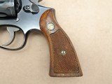 1971 Smith & Wesson Model 15-3 K-38 Combat Masterpiece in .38 Special
** Nice Vintage Shooter S&W ** - 6 of 25