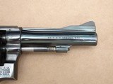 1971 Smith & Wesson Model 15-3 K-38 Combat Masterpiece in .38 Special
** Nice Vintage Shooter S&W ** - 4 of 25
