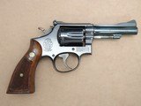 1971 Smith & Wesson Model 15-3 K-38 Combat Masterpiece in .38 Special
** Nice Vintage Shooter S&W ** - 1 of 25