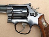1971 Smith & Wesson Model 15-3 K-38 Combat Masterpiece in .38 Special
** Nice Vintage Shooter S&W ** - 7 of 25