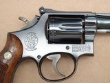 1971 Smith & Wesson Model 15-3 K-38 Combat Masterpiece in .38 Special
** Nice Vintage Shooter S&W ** - 3 of 25