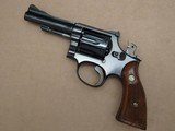 1971 Smith & Wesson Model 15-3 K-38 Combat Masterpiece in .38 Special
** Nice Vintage Shooter S&W ** - 25 of 25