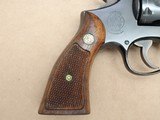 1971 Smith & Wesson Model 15-3 K-38 Combat Masterpiece in .38 Special
** Nice Vintage Shooter S&W ** - 2 of 25