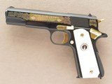 Auto Ordnance M1911A1 United States Air Force Commemorative, Cal. .45 ACP - 1 of 11