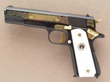 Auto Ordnance M1911A1 United States Air Force Commemorative, Cal. .45 ACP - 9 of 11