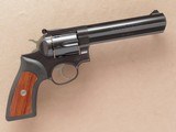 Ruger GP100, Cal. .357 Magnum, 6 Inch Barrel, Blue Finished, With Original Box - 8 of 11