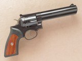 Ruger GP100, Cal. .357 Magnum, 6 Inch Barrel, Blue Finished, With Original Box - 2 of 11