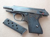 World War 2 Walther Duraluminum PPK .32 ACP
** Rare Dural Frame Nazi PPK ** - 19 of 25