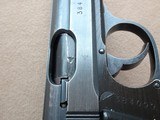 World War 2 Walther Duraluminum PPK .32 ACP
** Rare Dural Frame Nazi PPK ** - 24 of 25