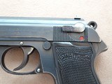 WW2 Walther PP Pistol with R.F.V. Stamp (Reich's Finance Administration)
** Scarce Nazi Pistol! ** - 3 of 25