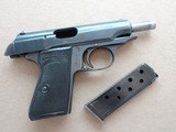 WW2 Walther PP Pistol with R.F.V. Stamp (Reich's Finance Administration)
** Scarce Nazi Pistol! ** - 21 of 25