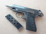 WW2 Walther PP Pistol with R.F.V. Stamp (Reich's Finance Administration)
** Scarce Nazi Pistol! ** - 20 of 25