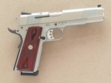 Smith & Wesson Model SW 1911, CAL. .45 ACP, 5 Inch Barrel, Stainless Steel - 3 of 12