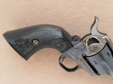 Colt Single Action Army, Late 3rd Gen, Cal. 44-40, 7 1/2 Inch Barrel, Separate Cylinder Bushing - 7 of 13