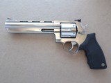 Vintage Taurus Model 44 Revolver in .44 Magnum w/ 6.5" Ported Barrel
** Nice Stainless Steel Revolver ** SOLD - 6 of 25