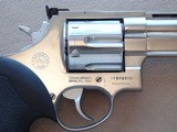 Vintage Taurus Model 44 Revolver in .44 Magnum w/ 6.5" Ported Barrel
** Nice Stainless Steel Revolver ** SOLD - 3 of 25