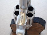 Vintage Taurus Model 44 Revolver in .44 Magnum w/ 6.5" Ported Barrel
** Nice Stainless Steel Revolver ** SOLD - 17 of 25