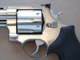 Vintage Taurus Model 44 Revolver in .44 Magnum w/ 6.5" Ported Barrel
** Nice Stainless Steel Revolver ** SOLD - 8 of 25