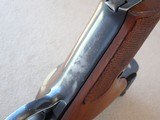1974 Colt Woodsman Target Model Pistol .22 Caliber 3rd Series 6" Inch Barrel
SOLD - 20 of 25