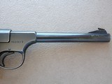 1974 Colt Woodsman Target Model Pistol .22 Caliber 3rd Series 6" Inch Barrel
SOLD - 9 of 25
