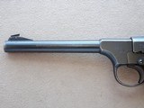 1974 Colt Woodsman Target Model Pistol .22 Caliber 3rd Series 6" Inch Barrel
SOLD - 4 of 25