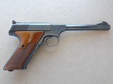 1974 Colt Woodsman Target Model Pistol .22 Caliber 3rd Series 6" Inch Barrel
SOLD - 6 of 25