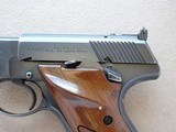 1974 Colt Woodsman Target Model Pistol .22 Caliber 3rd Series 6" Inch Barrel
SOLD - 3 of 25